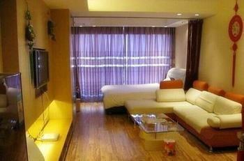 Yuexiang Apartment Shenyang Eksteriør billede